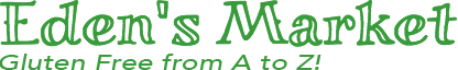 Eden's Market Logo